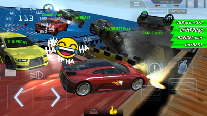 Online Drift Arena Screenshot
