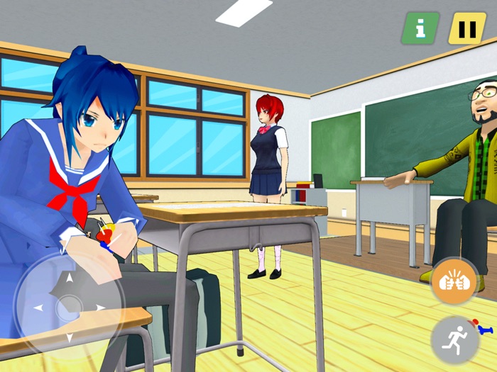 Yandere Simulator High School