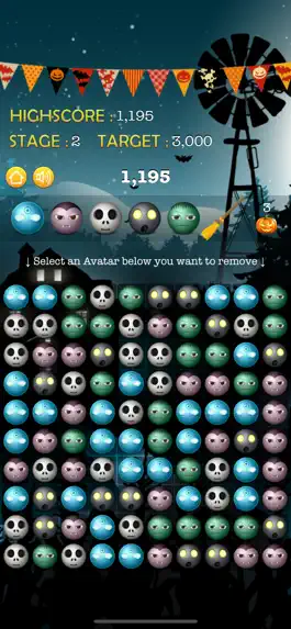Game screenshot Happy Halloween Magic Pumpkin hack