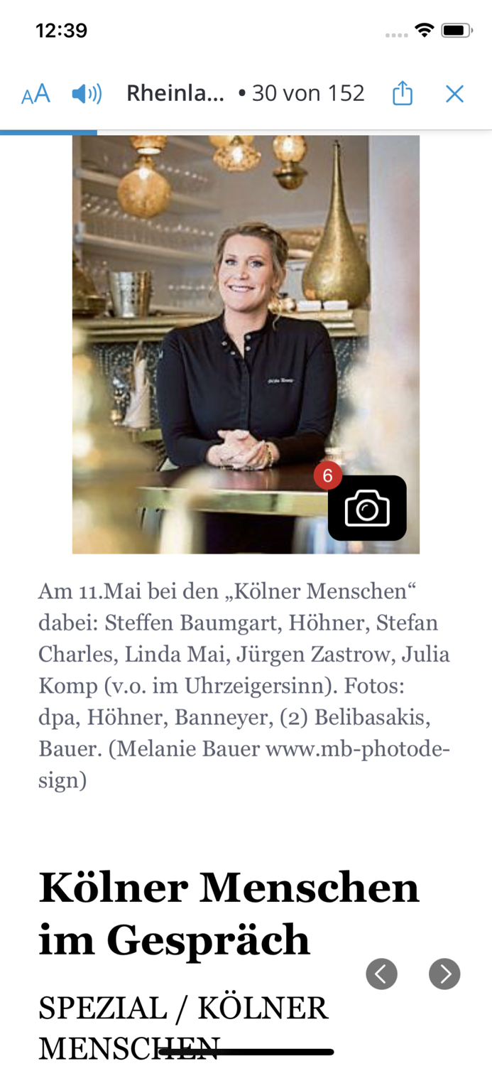 Kölnische Rundschau E-Paper