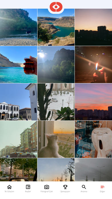 İki Gözüm Screenshot