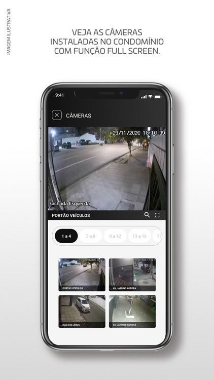 Morador App screenshot-5