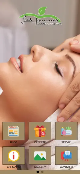 Game screenshot Les Pommes Salone di Bellezza mod apk