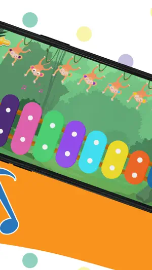 Xylophone Monkeys screenshot 3