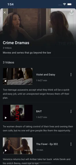 Game screenshot VFLIX apk