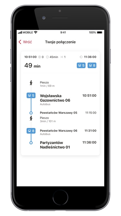 mbilet: Mielecka Karta Miejska screenshot-6