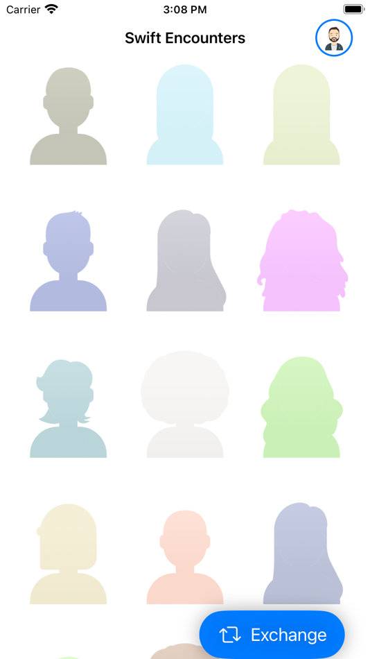 #4. SwiftEncounters (iOS) 由: Jakub Szulaczkowski