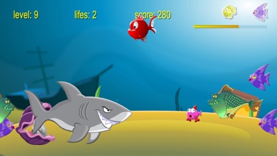 Eat or Be Eaten Screenshot