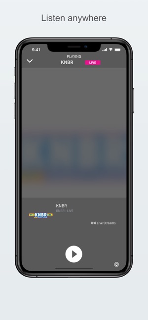 Knbr live store