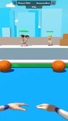 Game screenshot Dodge Ball PvP mod apk