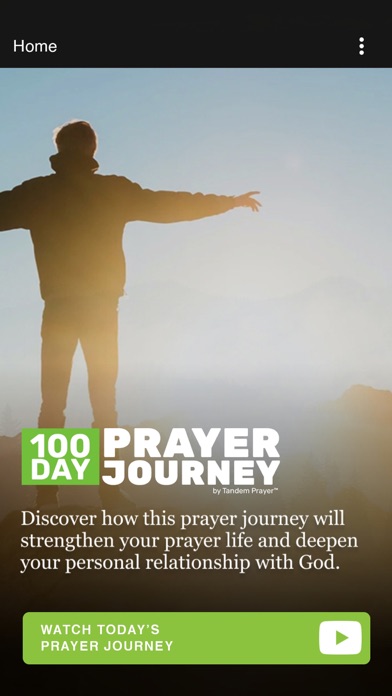 Tandem Prayer Screenshot