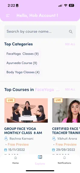 Game screenshot Face Yogi hack