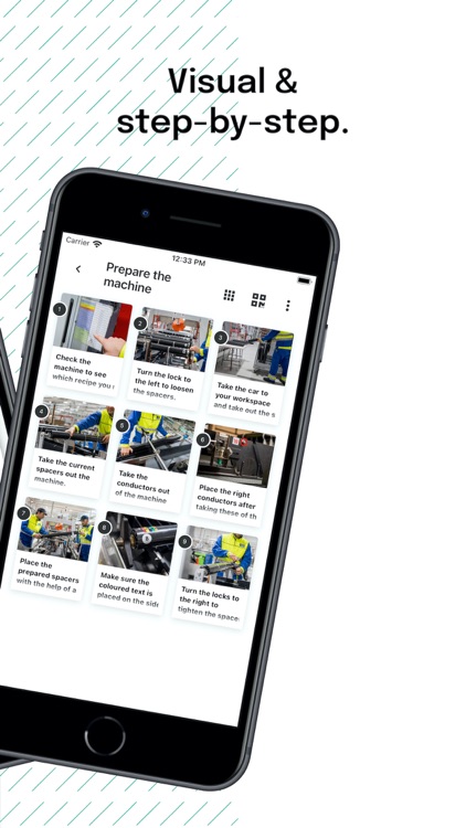 ABB Internal SwipeGuide screenshot-6