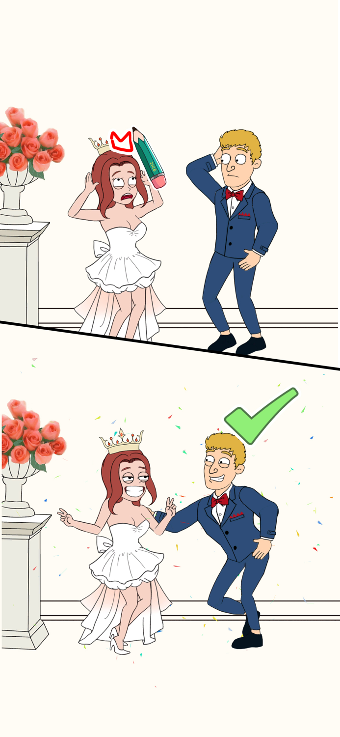 DOPDraw Love Puzzle2