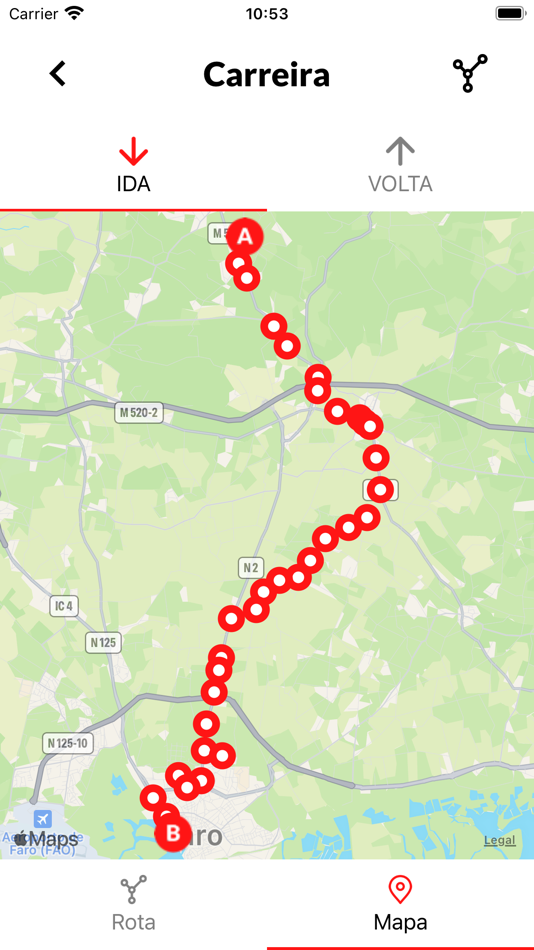 #9. myUTC-Via Faro (iOS) Podle: Card4B