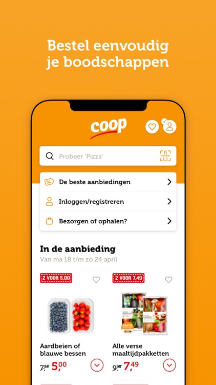 Coop Supermarkten