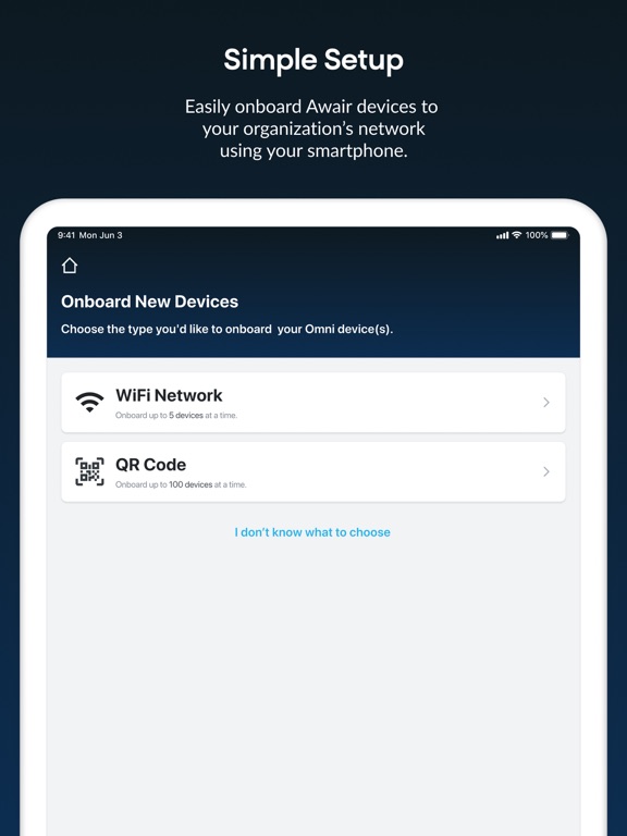 Screenshot #5 pour AWAIR Business