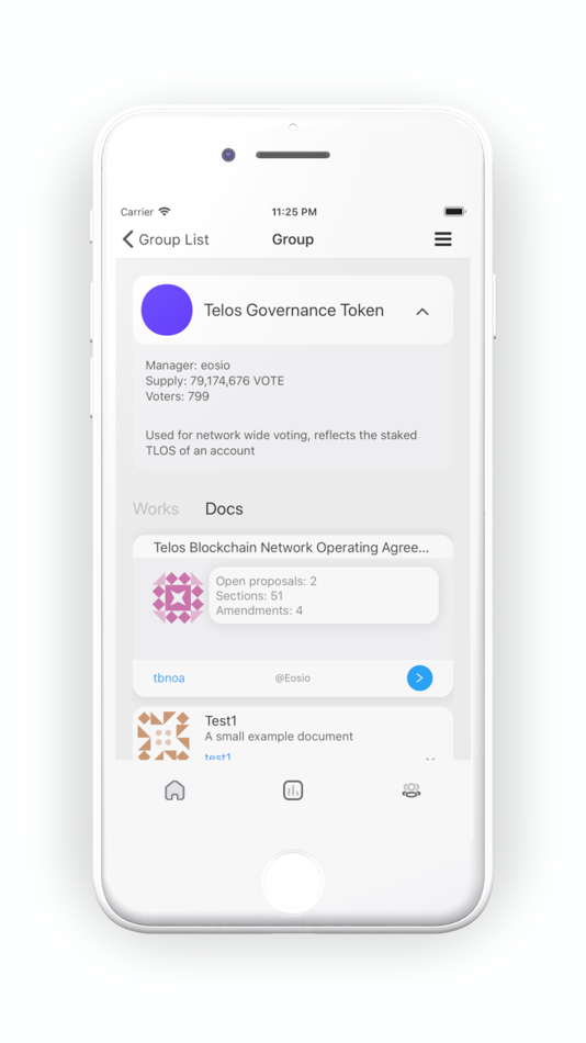 #4. GoodBlock™ Decide Voter (iOS) 由: GoodBlock