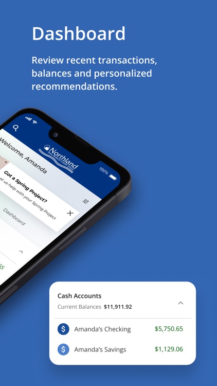 NAFCU Digital Banking