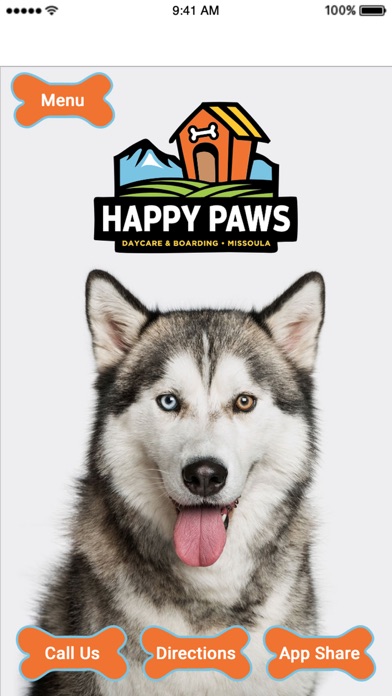 Happy Paws Missoula Screenshot