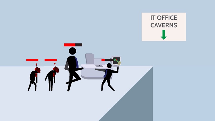 Break Time-The Game screenshot-4