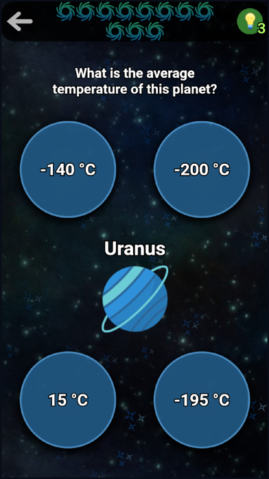 Astronomy Game screenshot 4