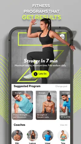 Game screenshot Strongr apk