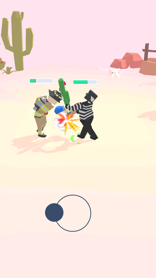 #2. Active Ragdoll (iOS) 来自: 波文 唐