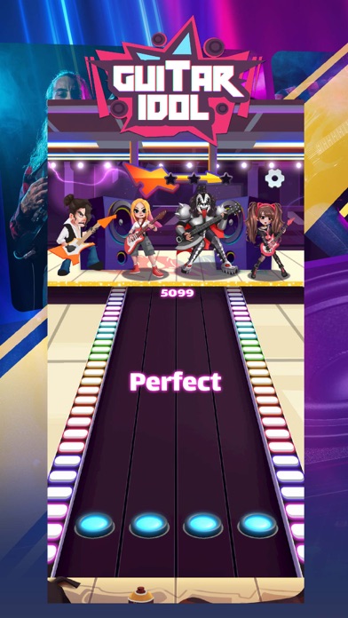 Guitar Idol Screenshot