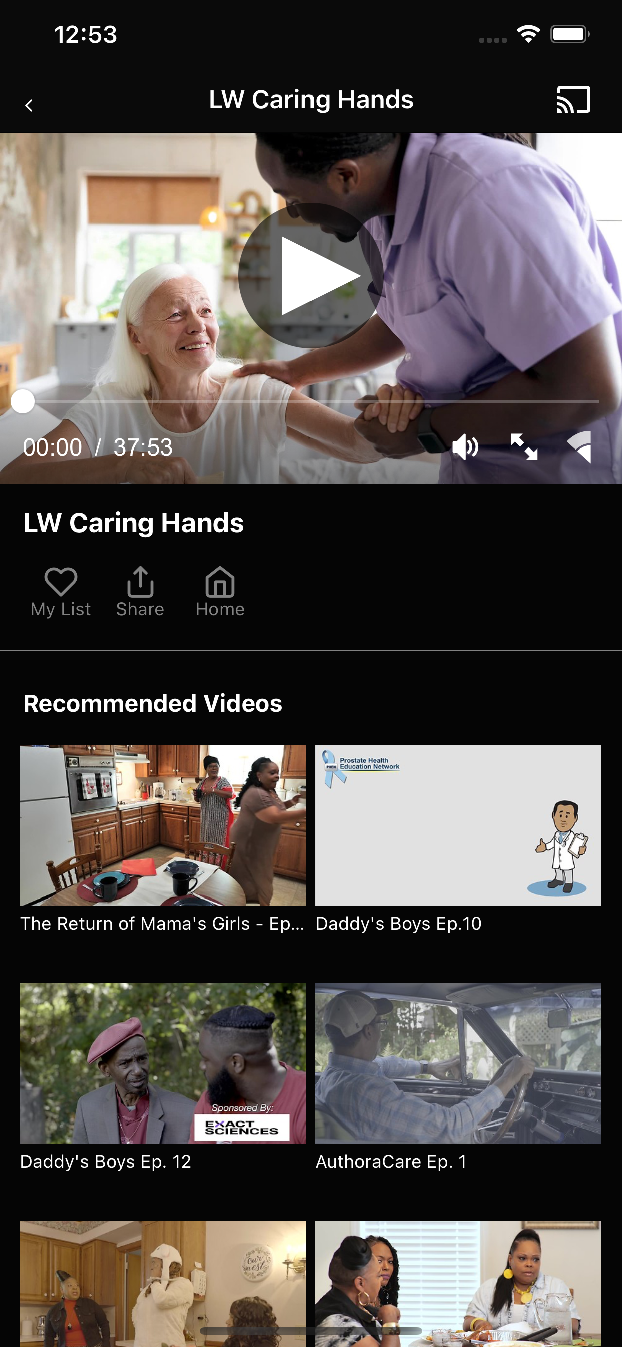 GDAVIS TV