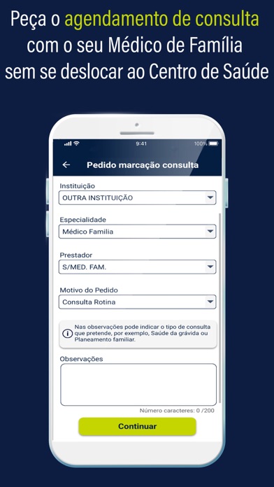 AppSESARAM Screenshot