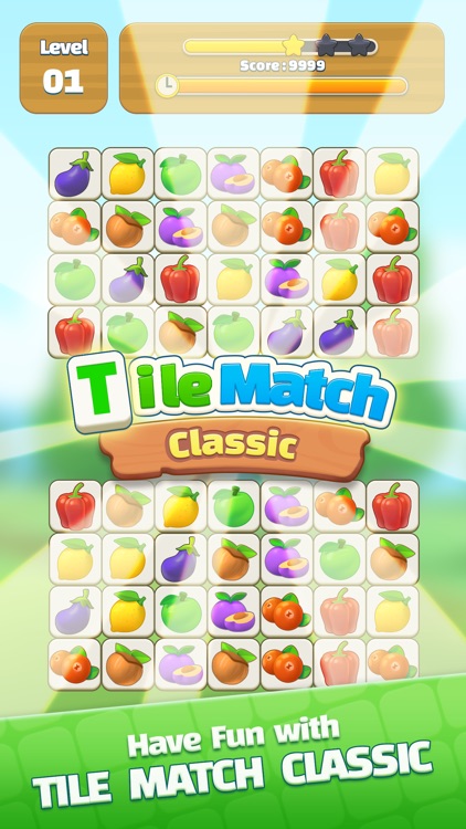 Tile Match Classic