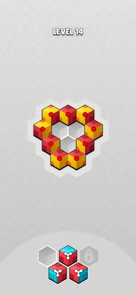 Game screenshot Pattern Match 3D hack