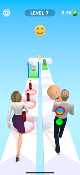 Game screenshot For The Baby hack