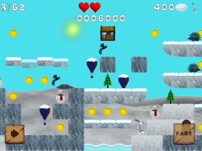 Hopper Rabbit New Dimension