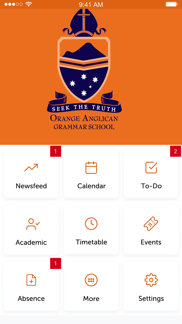 Orange Anglican Grammar School