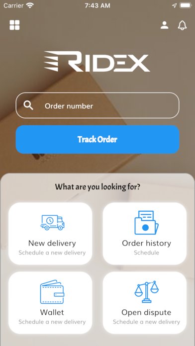 Ridex Screenshot