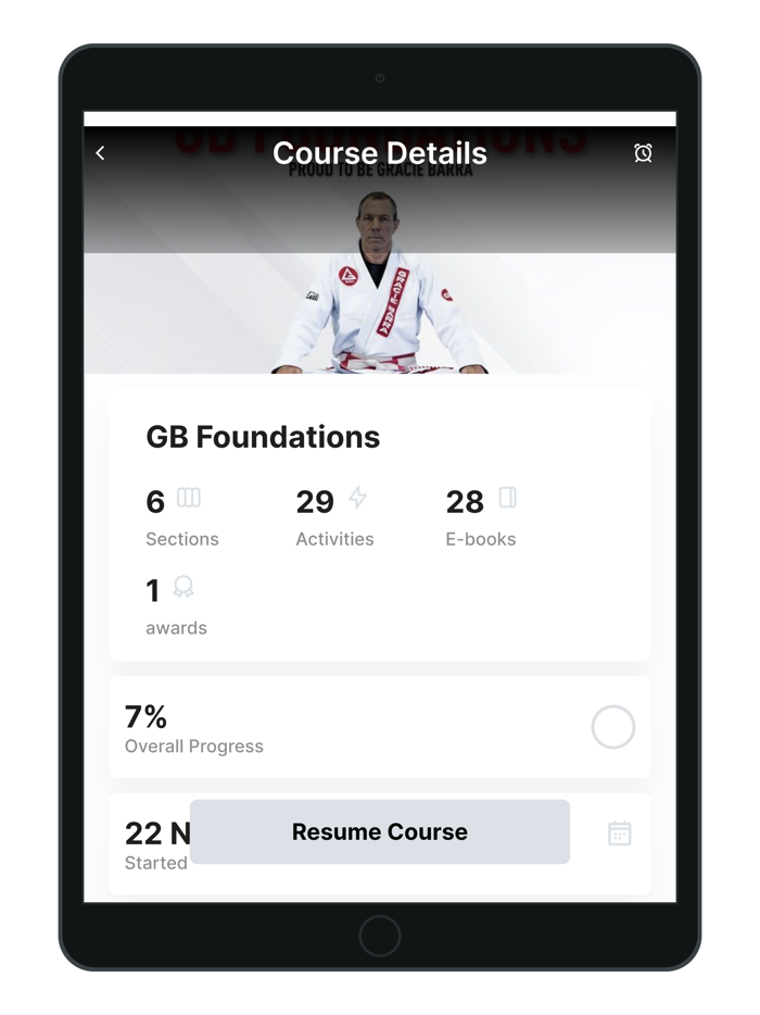 Gracie Barra Institute