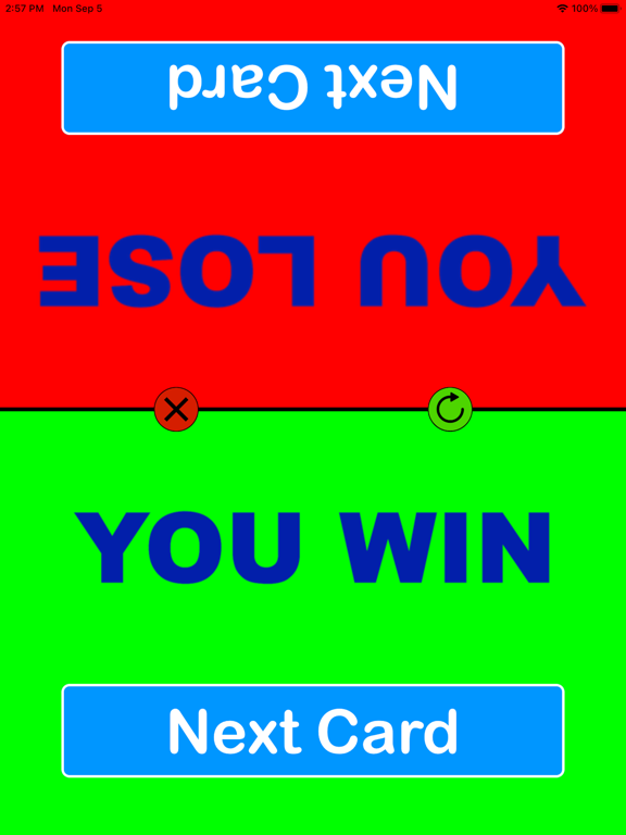 Screenshot #6 pour Snap - Card Matching Game