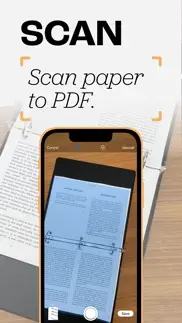 scanner live iphone screenshot 1