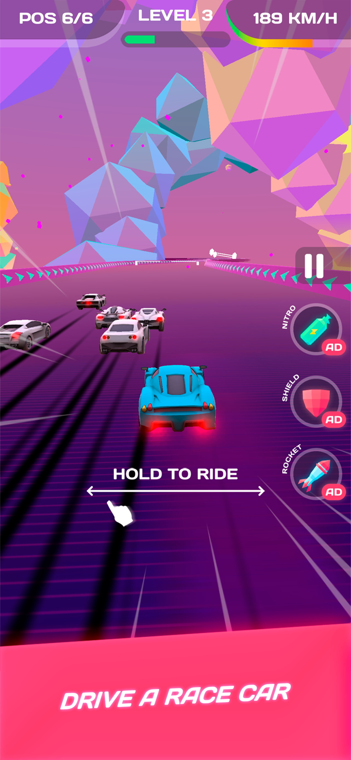 Car Race 3D – Car Racing Games