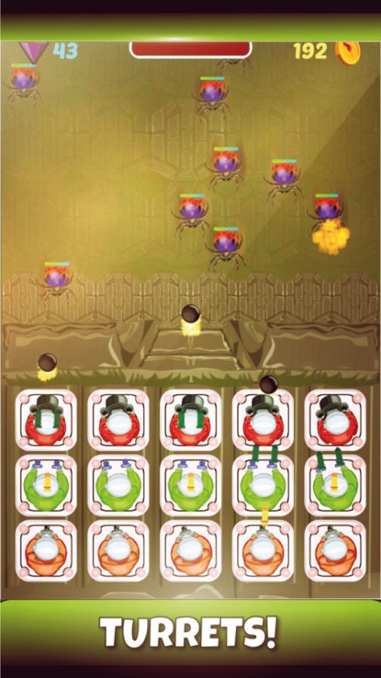 #3. Power War The Power of Deadboy (iOS) بواسطة: Eyup ONER