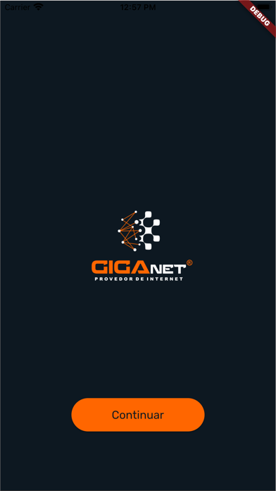 Giganet + Screenshot