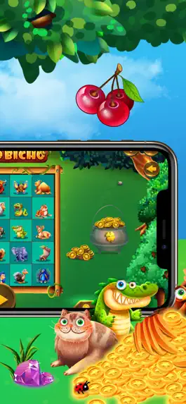 Game screenshot Jogo Do Bicho - farmer apk