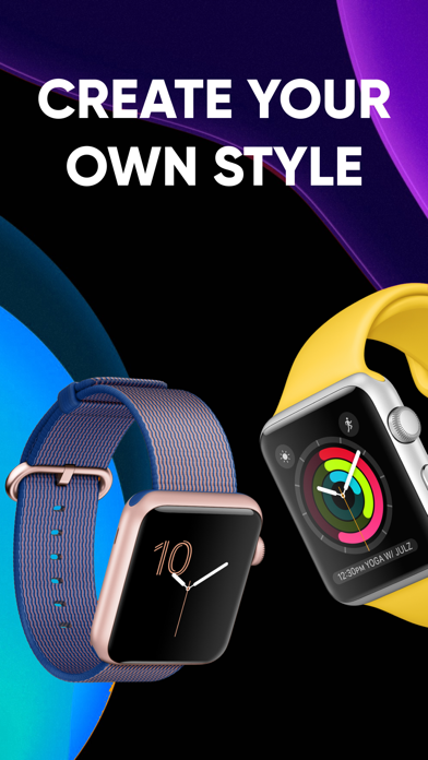 Watch Faces ㅤ Screenshot