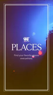 places: curated discovery iphone screenshot 1