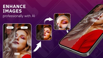 PhotoText - Photo Enhancer AI Screenshot