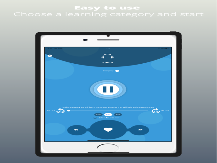 Learn New Languages Anytime