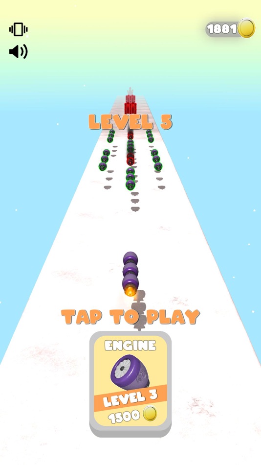 #1. Booster Stack (iOS) 由: semih anıl