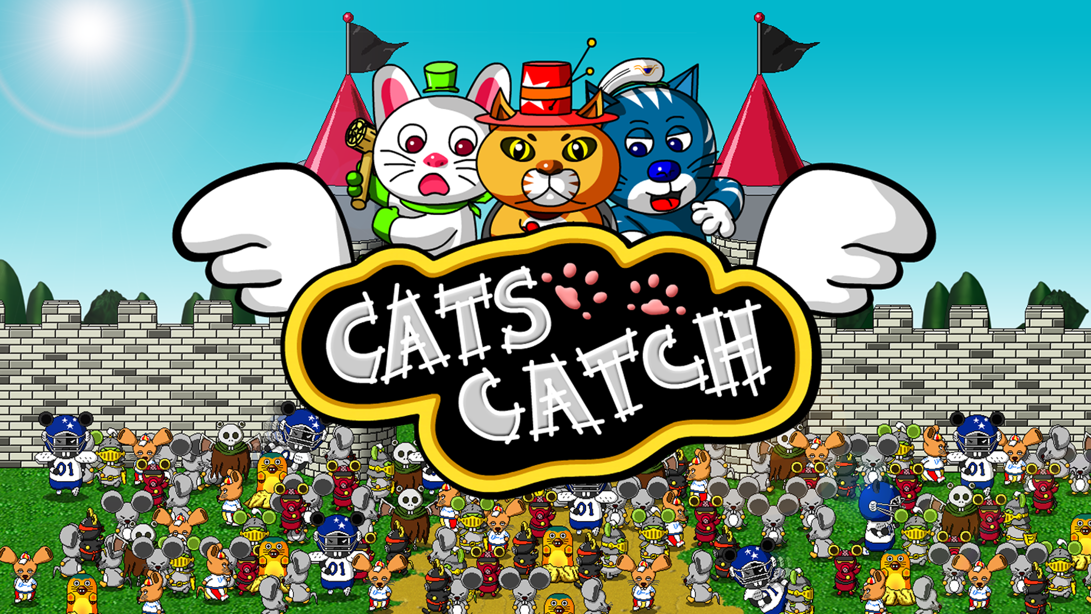 CatsCatch